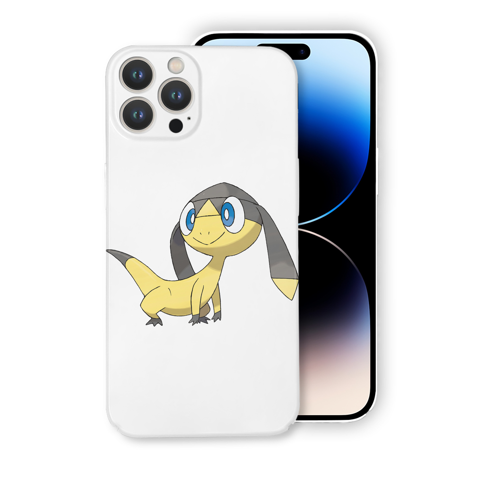 （画像用） ポケットモンスター Pokémon 【iPhone 14シリーズ対応】ハードケース